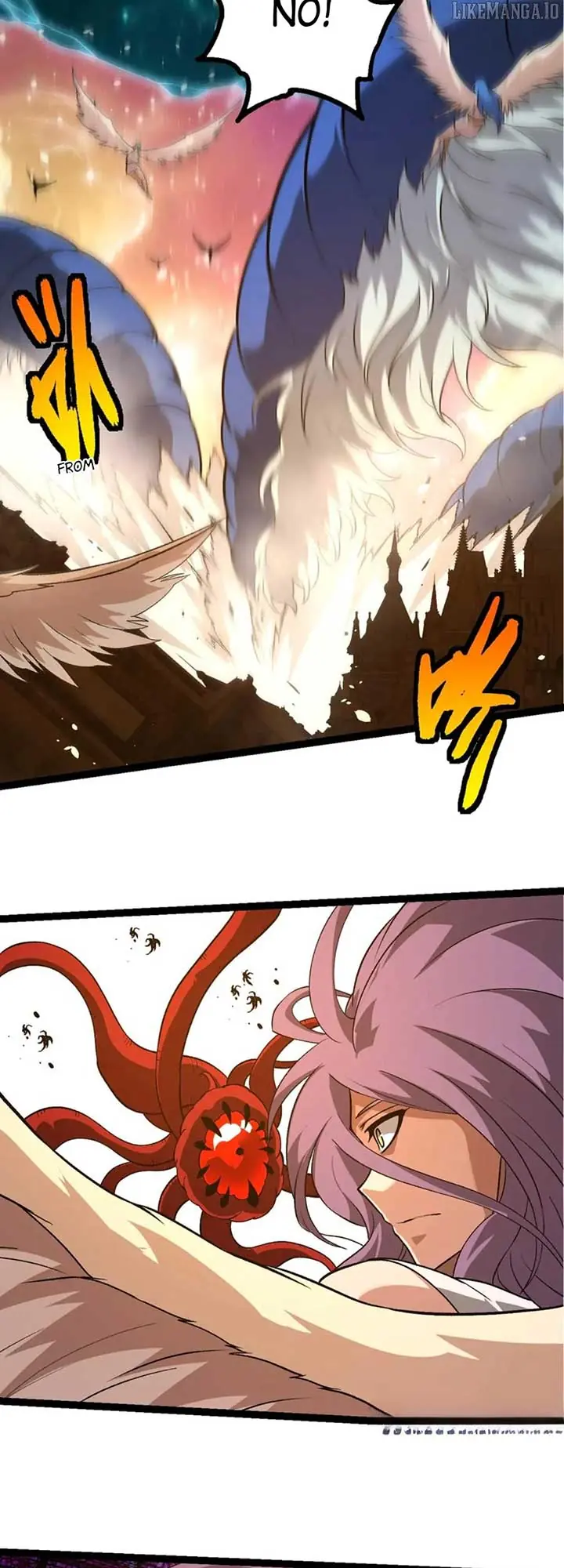 Evolution Begins With a Big Tree Chapter 428 Page 12