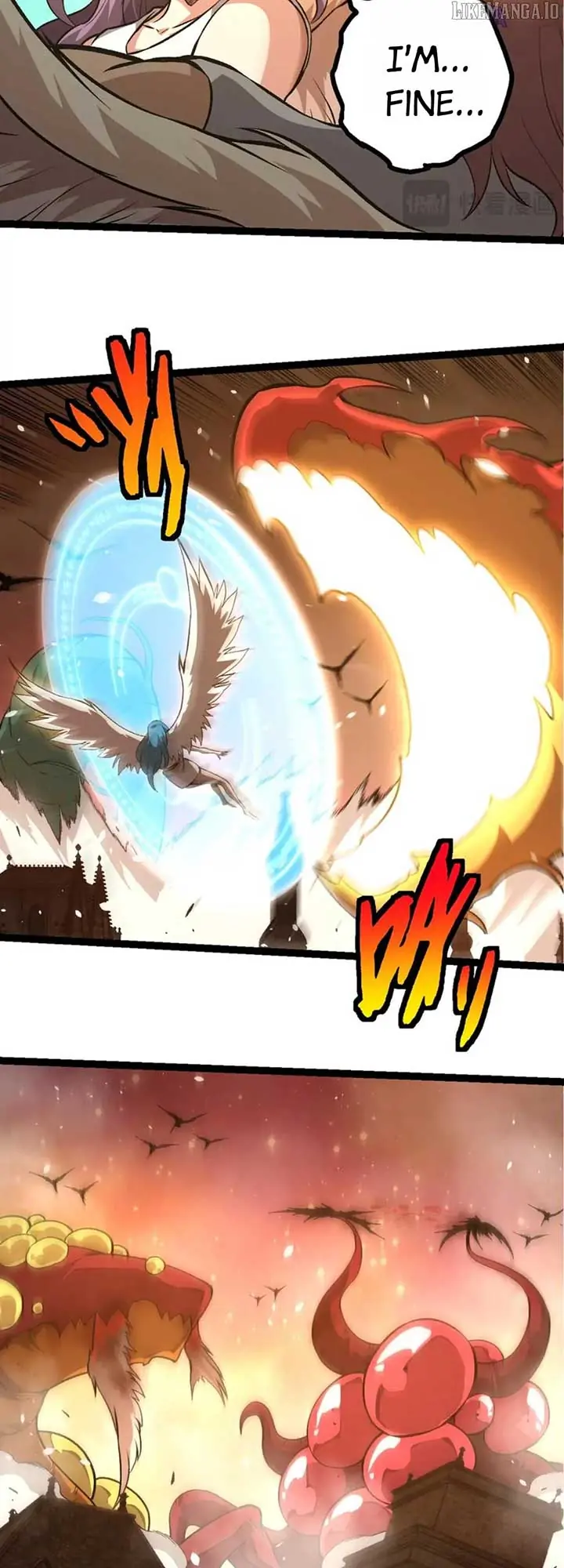 Evolution Begins With a Big Tree Chapter 428 Page 14