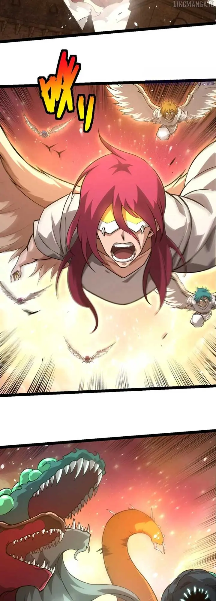 Evolution Begins With a Big Tree Chapter 428 Page 15