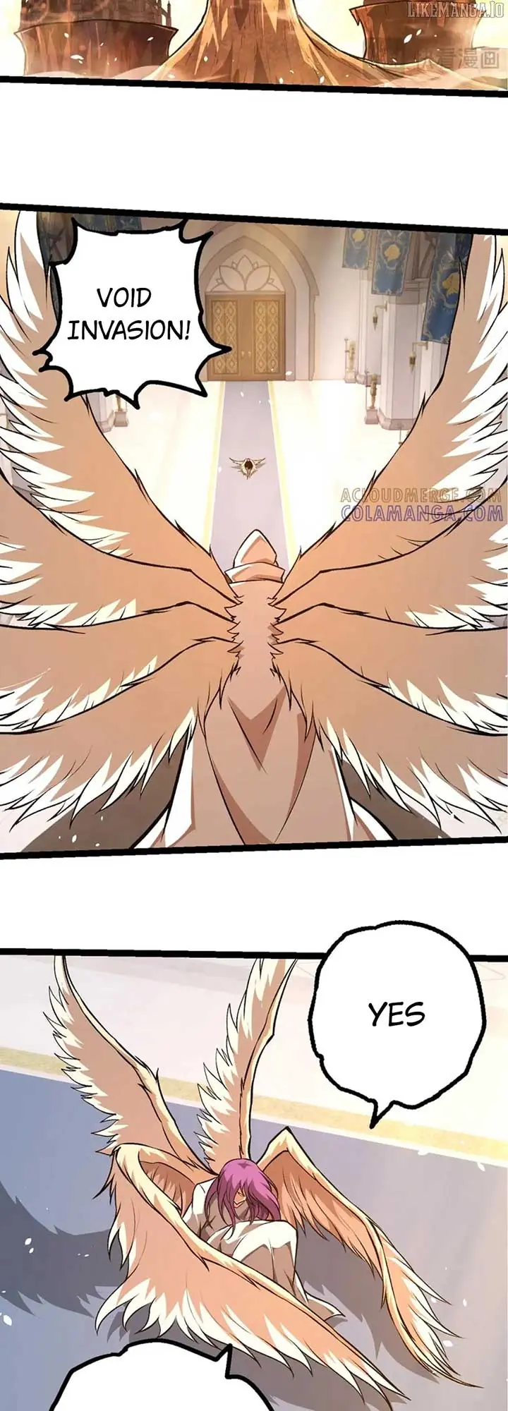 Evolution Begins With a Big Tree Chapter 428 Page 17