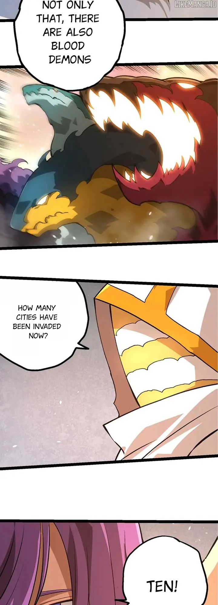 Evolution Begins With a Big Tree Chapter 428 Page 18