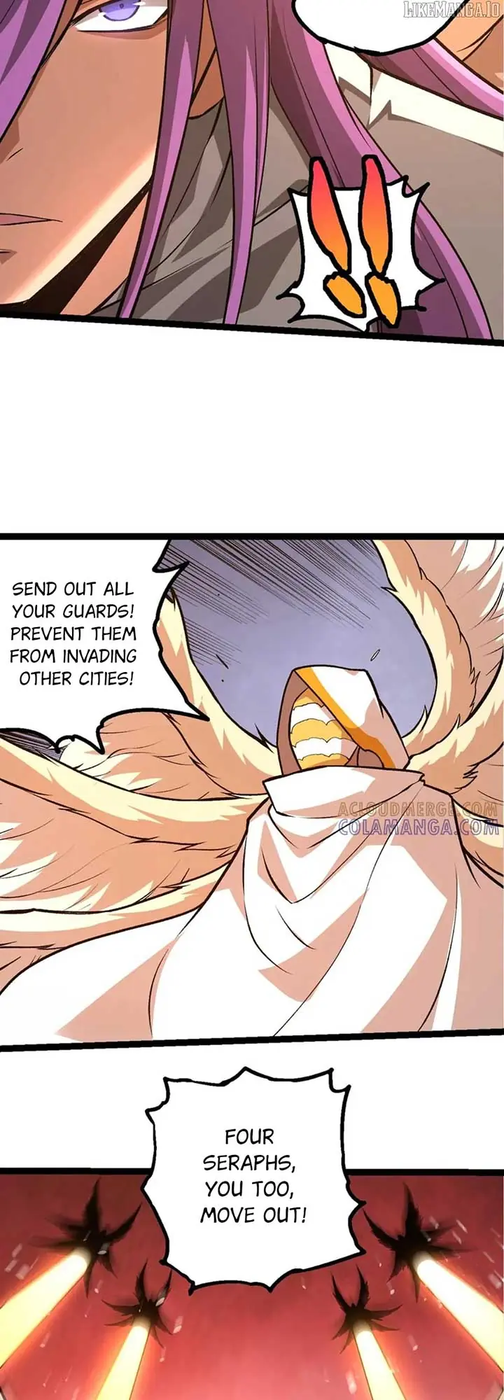 Evolution Begins With a Big Tree Chapter 428 Page 19