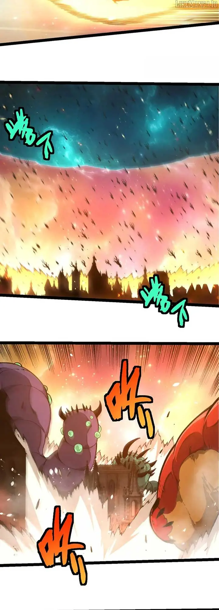 Evolution Begins With a Big Tree Chapter 428 Page 21