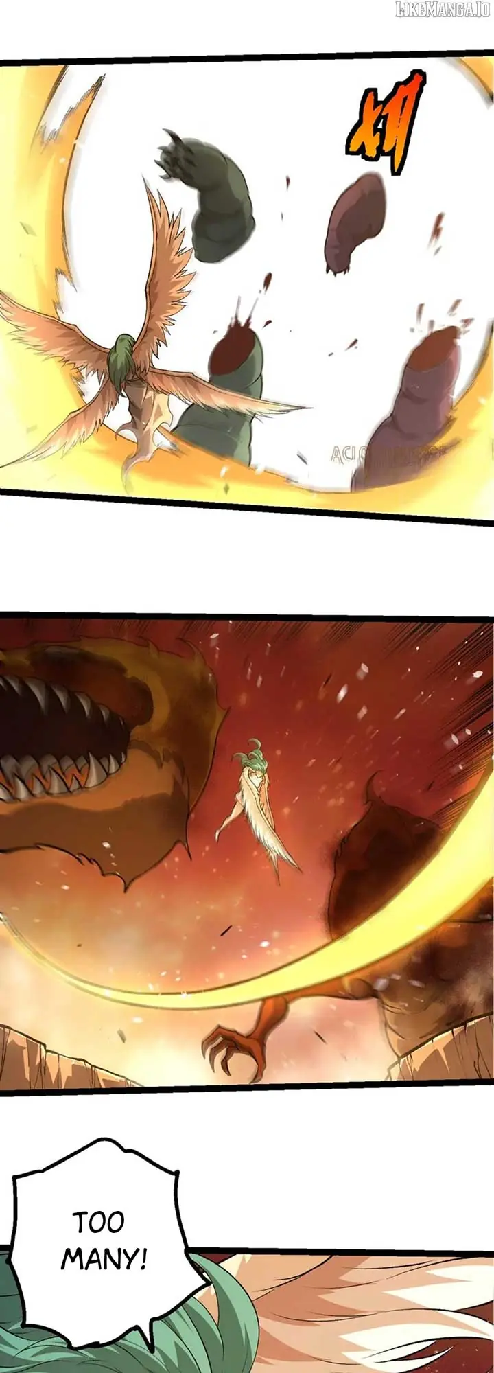 Evolution Begins With a Big Tree Chapter 428 Page 23