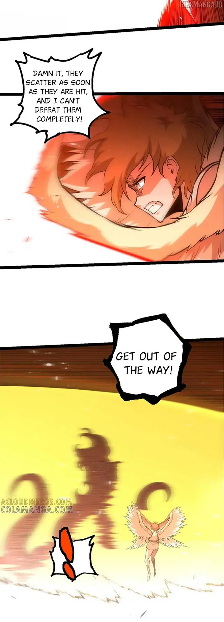 Evolution Begins With a Big Tree Chapter 428 Page 27