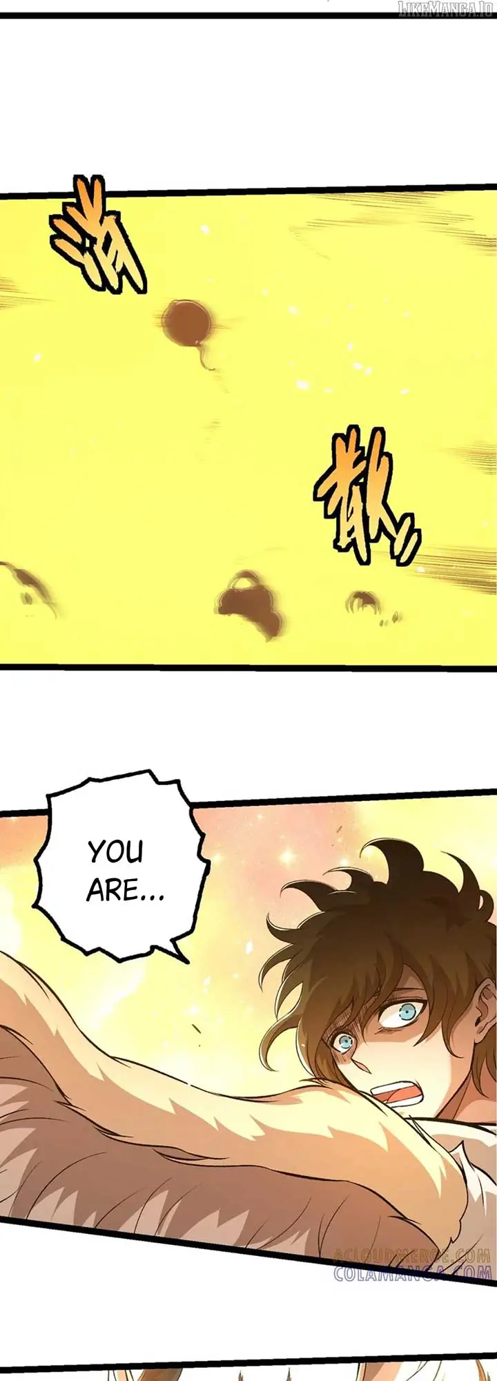 Evolution Begins With a Big Tree Chapter 428 Page 28