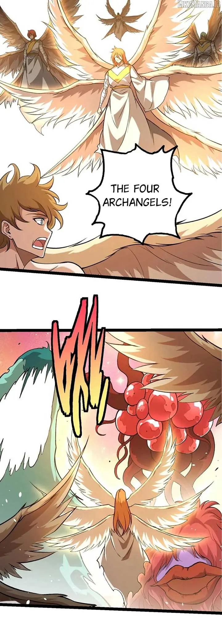 Evolution Begins With a Big Tree Chapter 428 Page 29