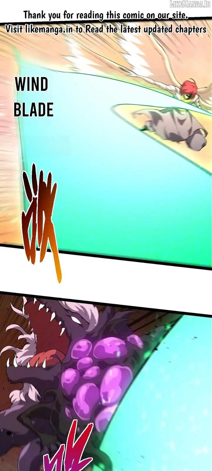 Evolution Begins With a Big Tree Chapter 429 Page 2