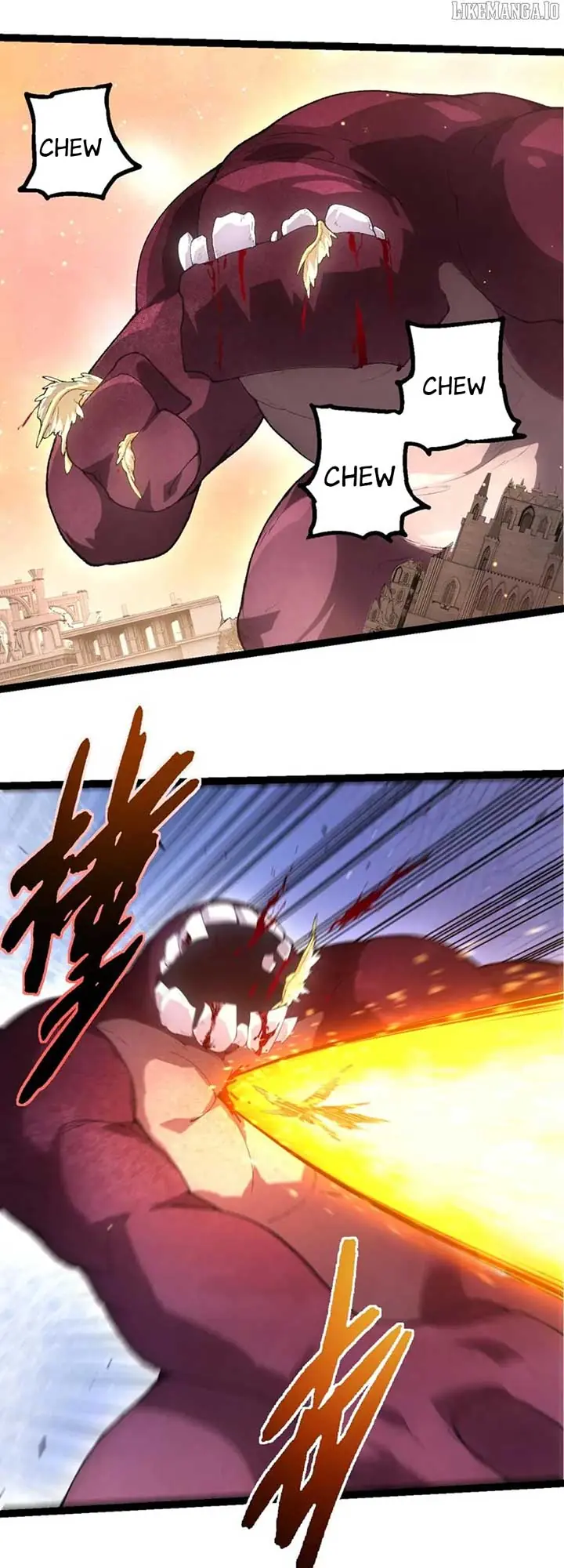 Evolution Begins With a Big Tree Chapter 429 Page 5
