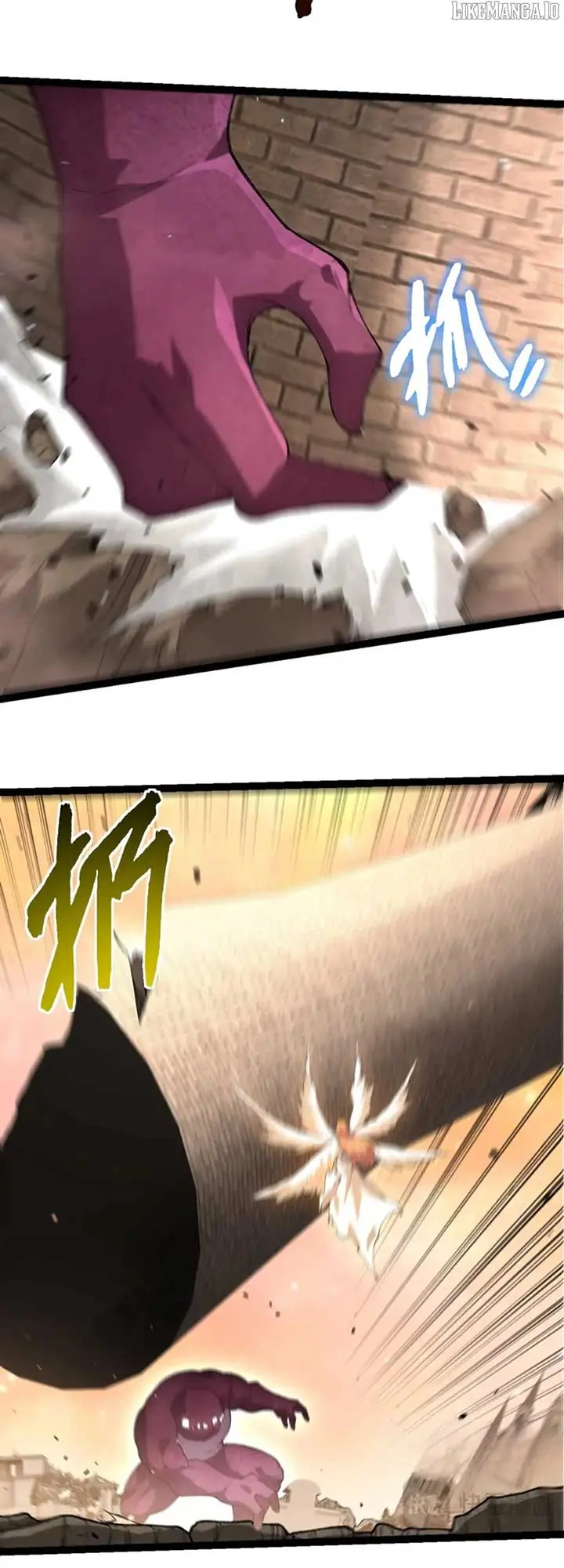 Evolution Begins With a Big Tree Chapter 429 Page 6