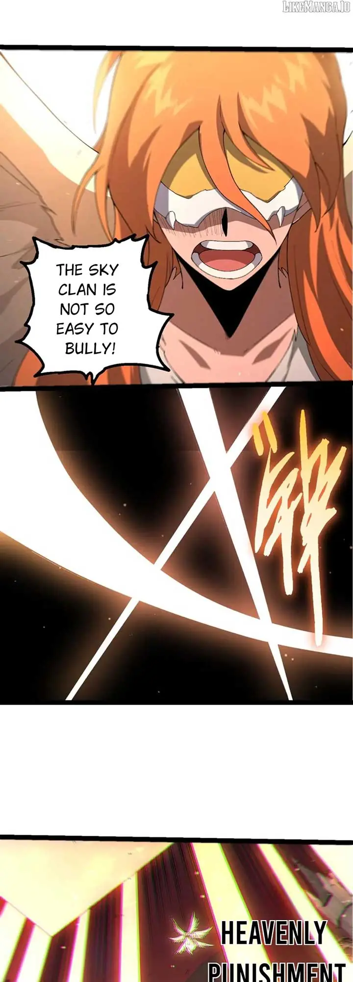 Evolution Begins With a Big Tree Chapter 429 Page 7