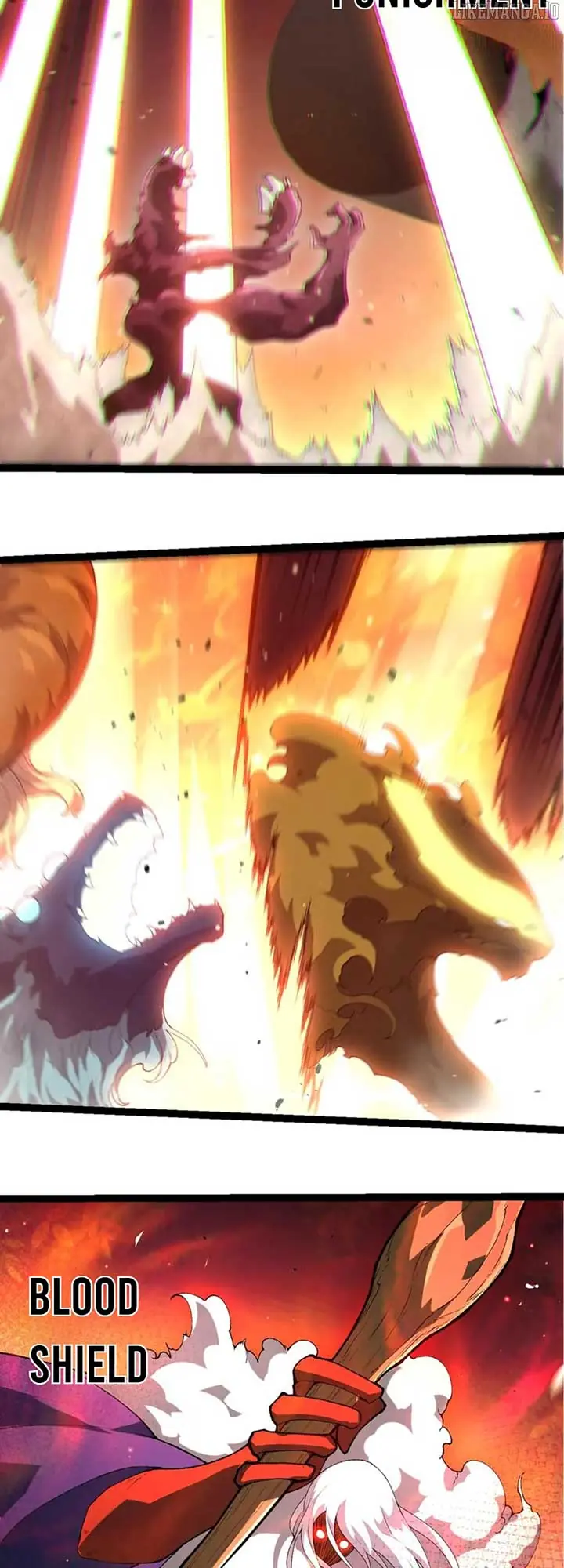 Evolution Begins With a Big Tree Chapter 429 Page 8