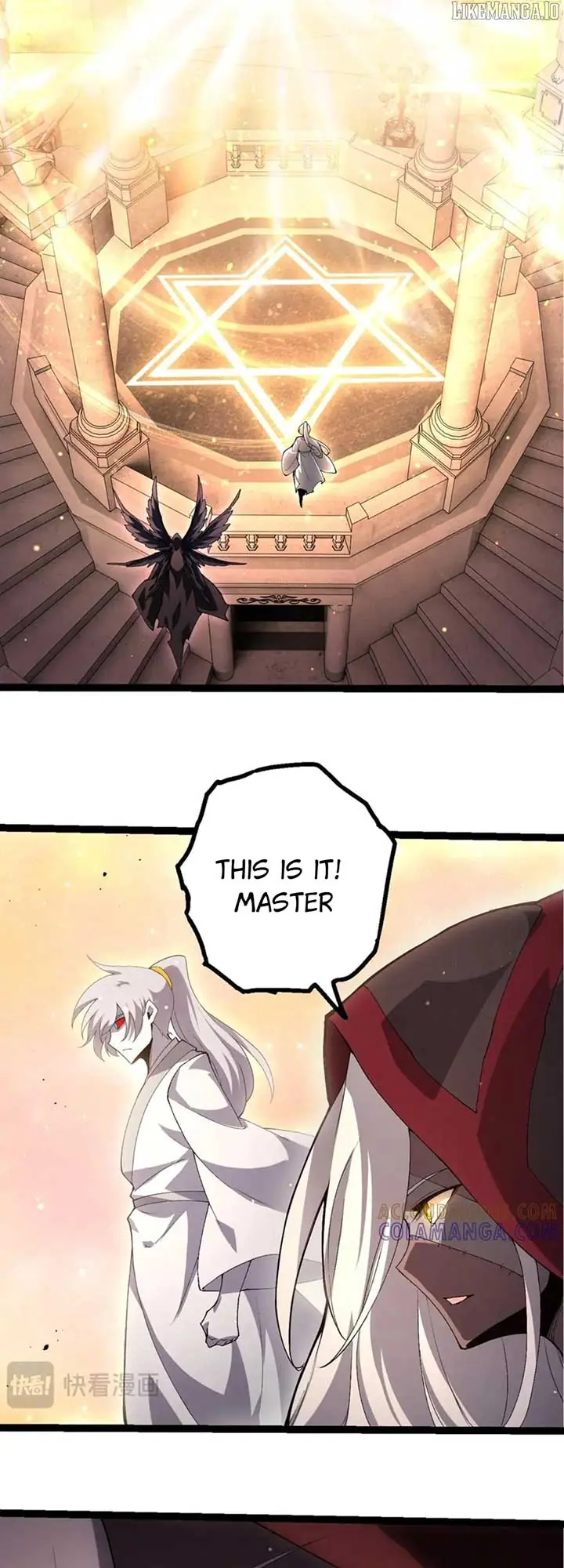 Evolution Begins With a Big Tree Chapter 429 Page 11
