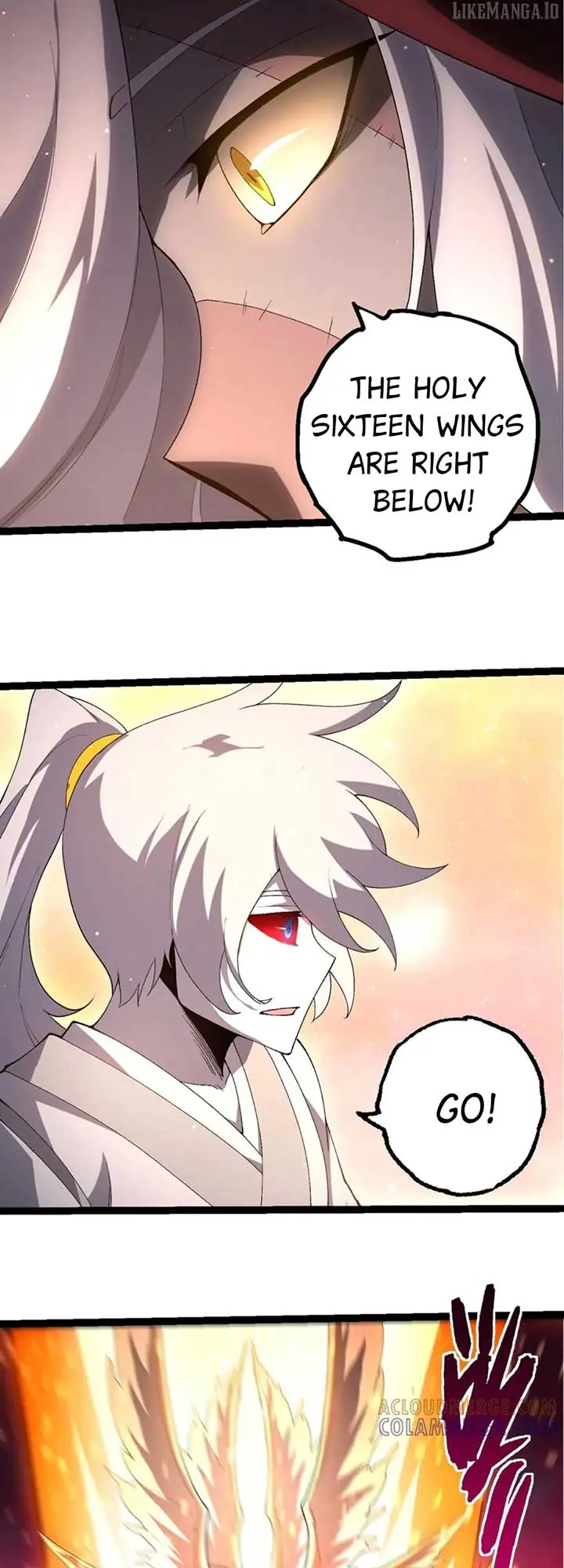 Evolution Begins With a Big Tree Chapter 429 Page 12