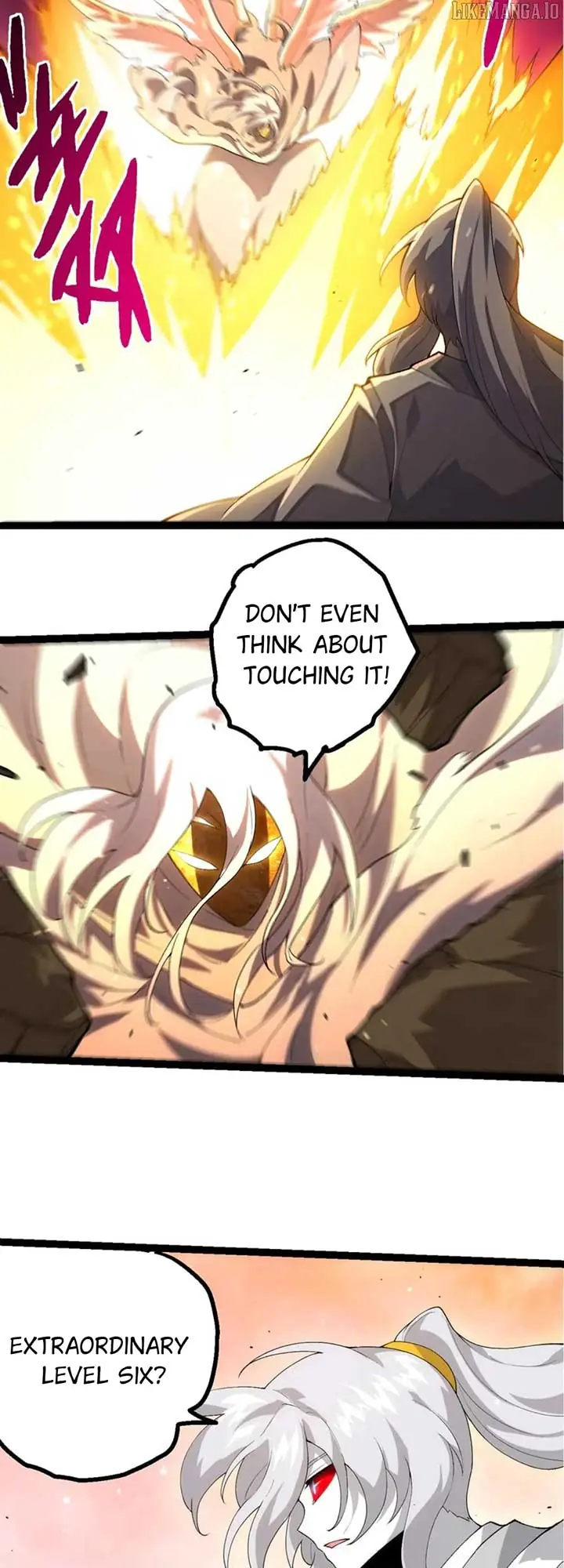 Evolution Begins With a Big Tree Chapter 429 Page 13