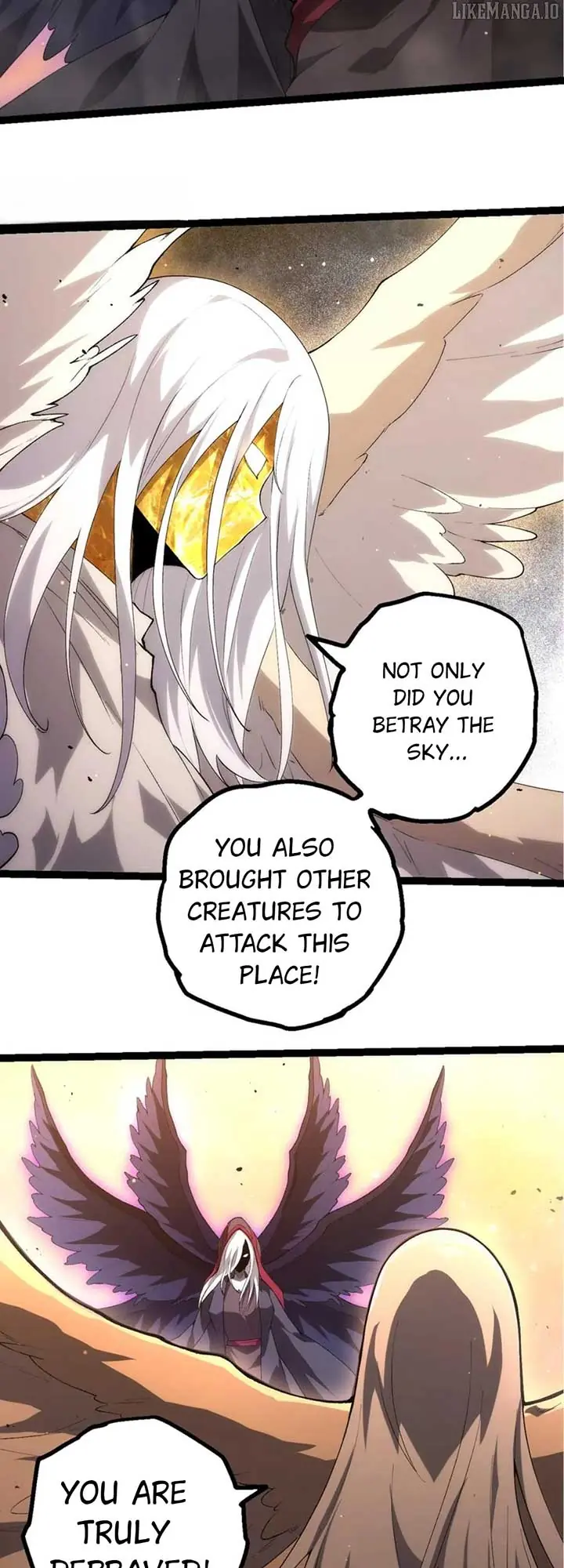 Evolution Begins With a Big Tree Chapter 429 Page 15