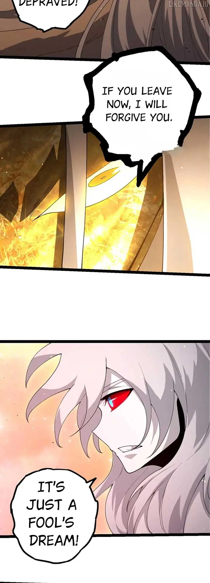Evolution Begins With a Big Tree Chapter 429 Page 16