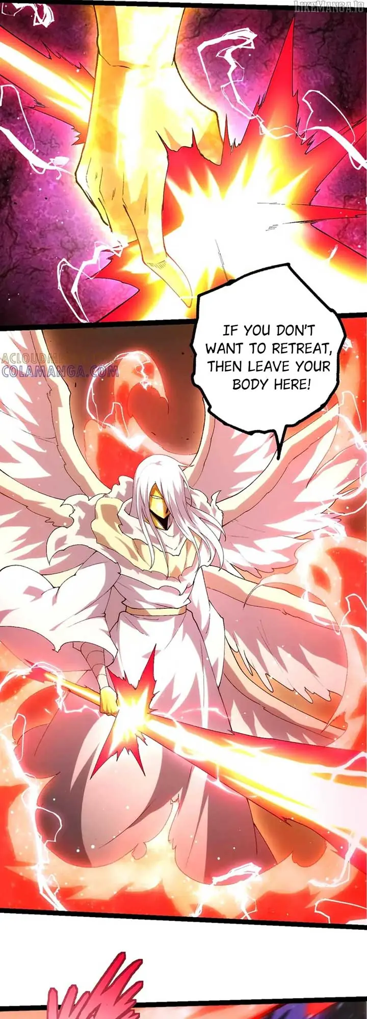 Evolution Begins With a Big Tree Chapter 429 Page 17