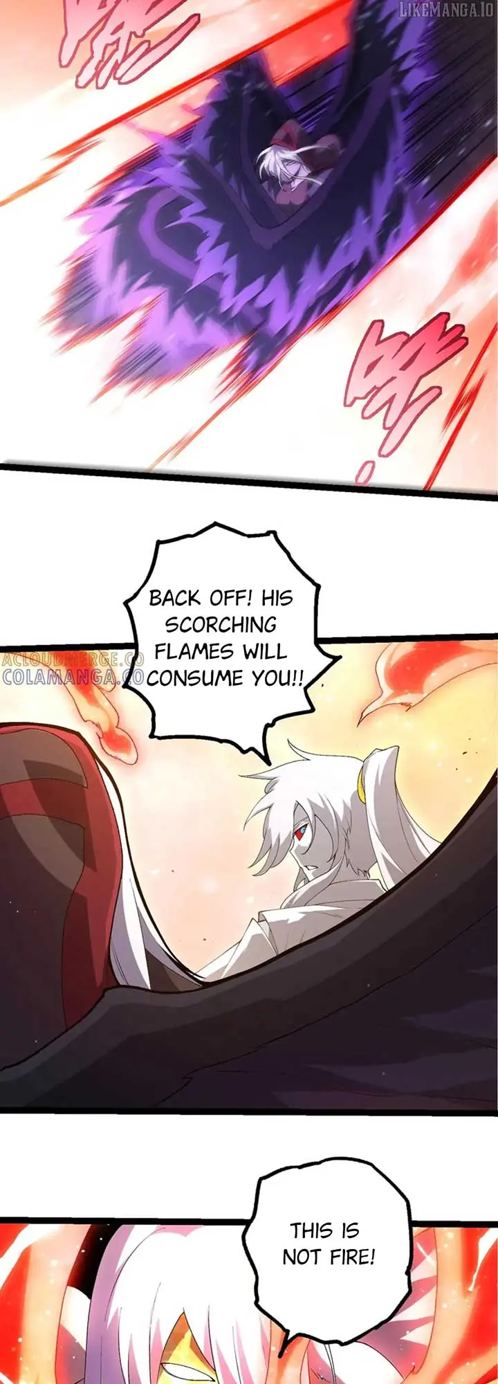 Evolution Begins With a Big Tree Chapter 429 Page 18