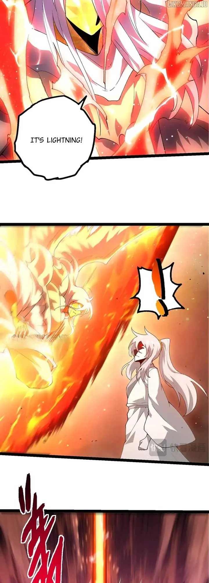 Evolution Begins With a Big Tree Chapter 429 Page 19