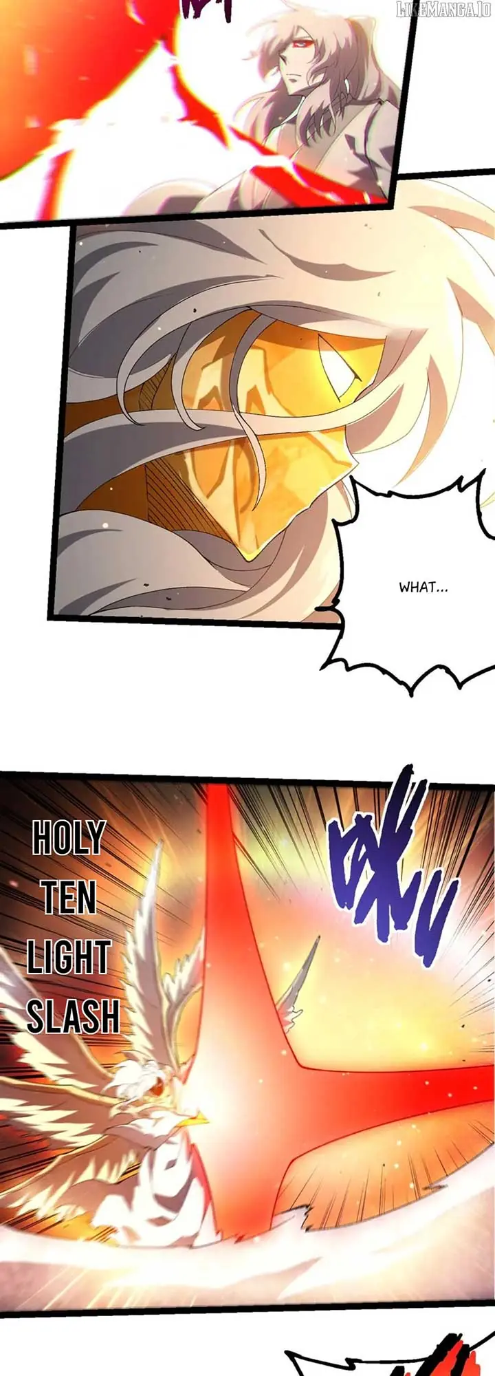 Evolution Begins With a Big Tree Chapter 429 Page 22