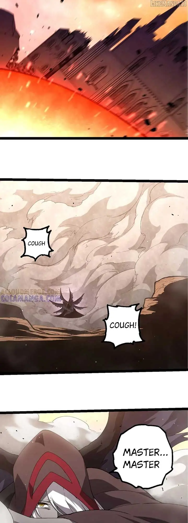 Evolution Begins With a Big Tree Chapter 429 Page 25