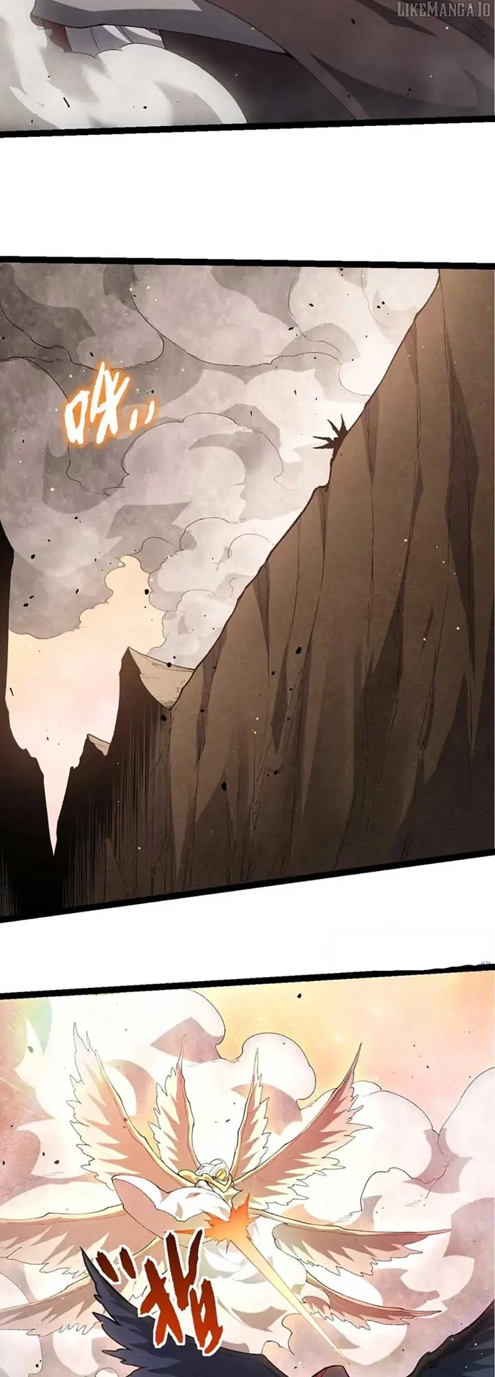 Evolution Begins With a Big Tree Chapter 429 Page 26