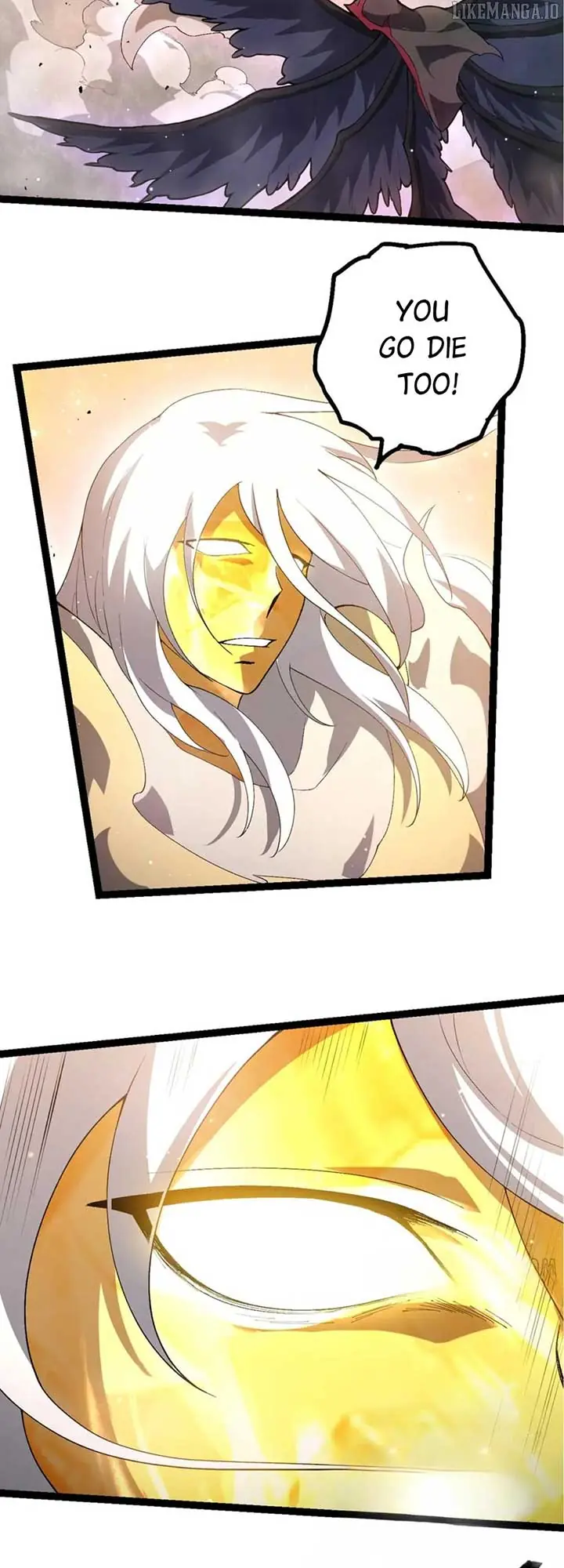 Evolution Begins With a Big Tree Chapter 429 Page 27