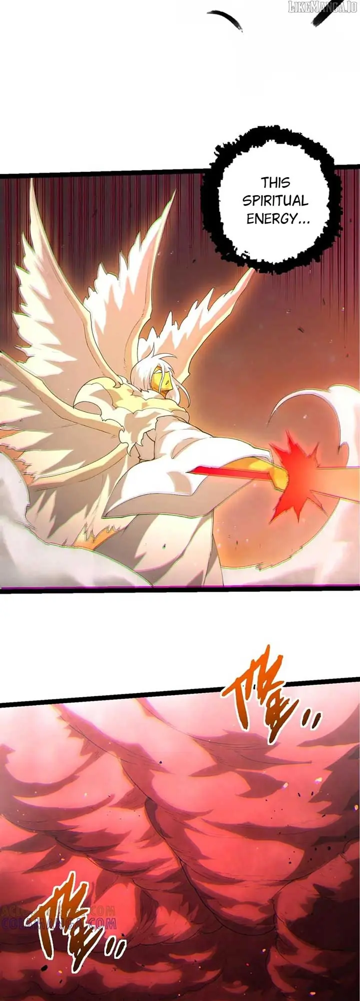 Evolution Begins With a Big Tree Chapter 429 Page 28
