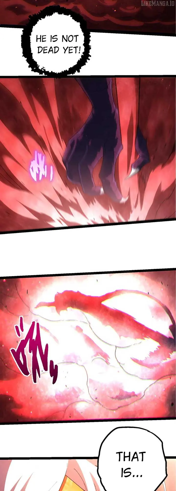 Evolution Begins With a Big Tree Chapter 429 Page 29