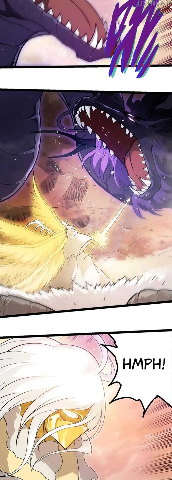 Evolution Begins With a Big Tree Chapter 430 Page 3