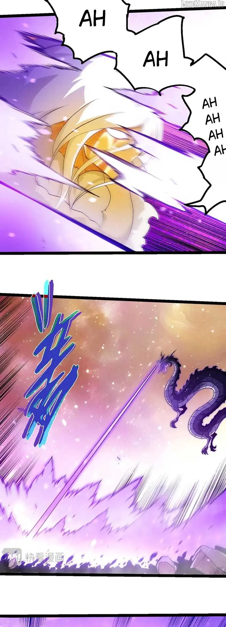 Evolution Begins With a Big Tree Chapter 430 Page 5