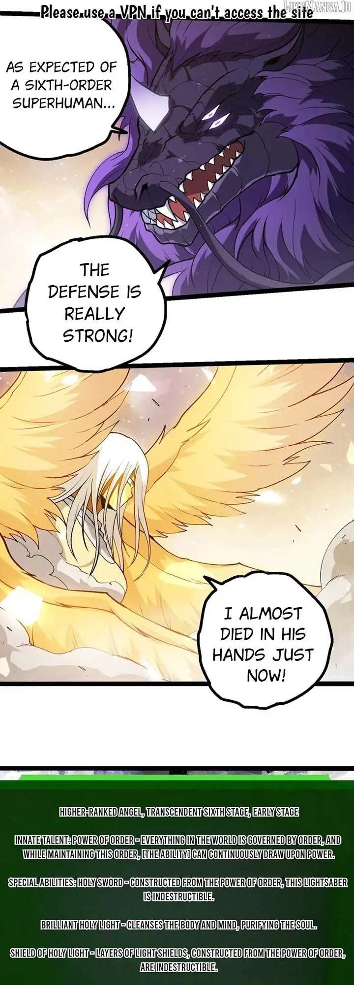 Evolution Begins With a Big Tree Chapter 430 Page 7
