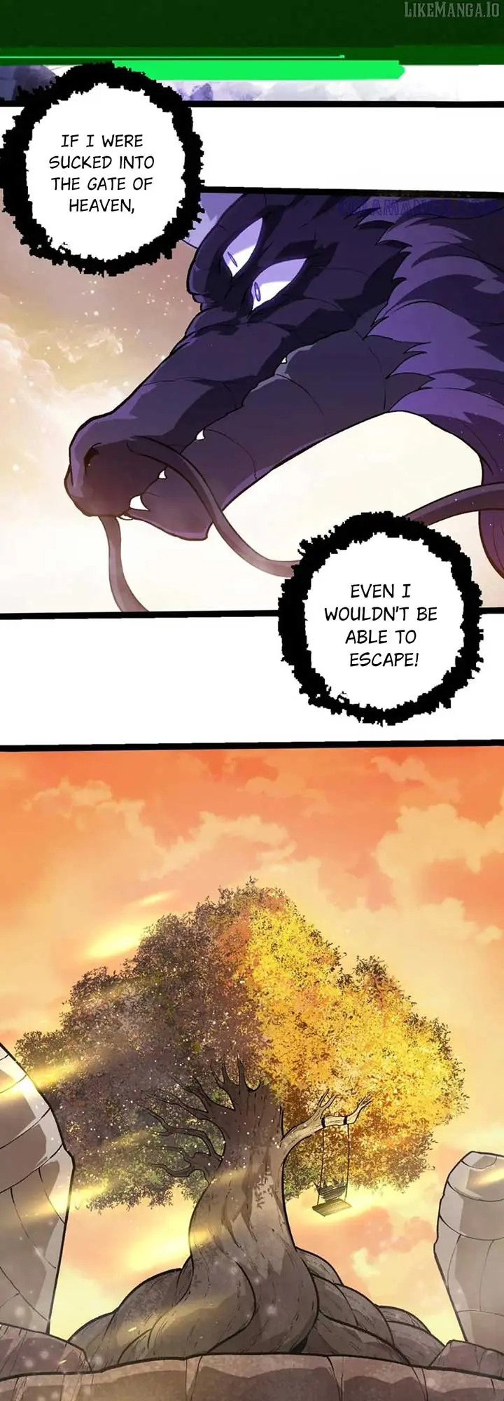Evolution Begins With a Big Tree Chapter 430 Page 9