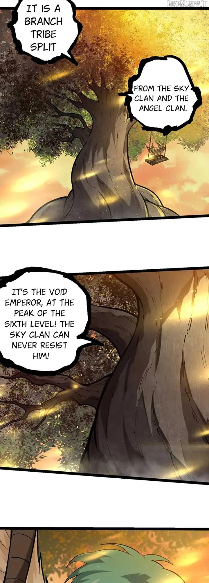 Evolution Begins With a Big Tree Chapter 430 Page 11