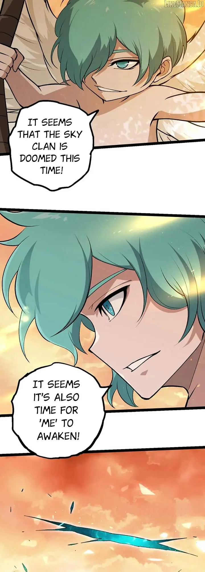 Evolution Begins With a Big Tree Chapter 430 Page 12