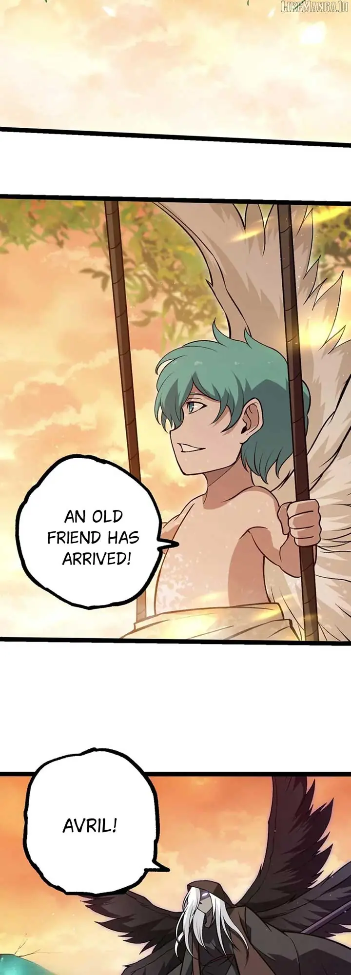 Evolution Begins With a Big Tree Chapter 430 Page 13