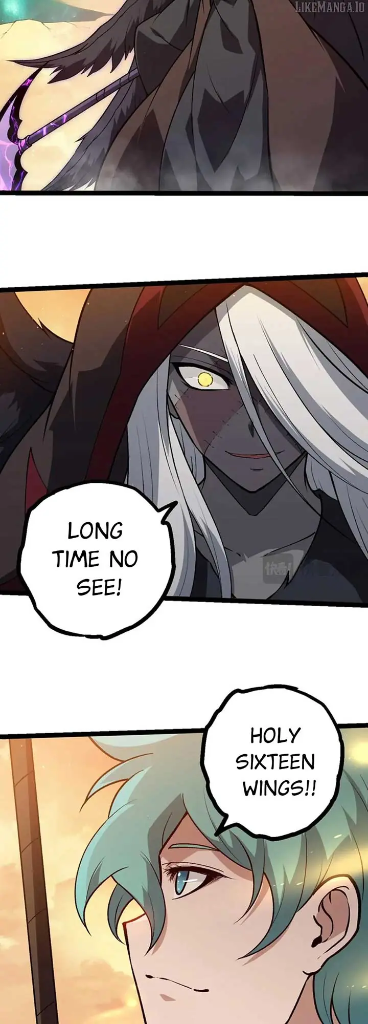 Evolution Begins With a Big Tree Chapter 430 Page 14