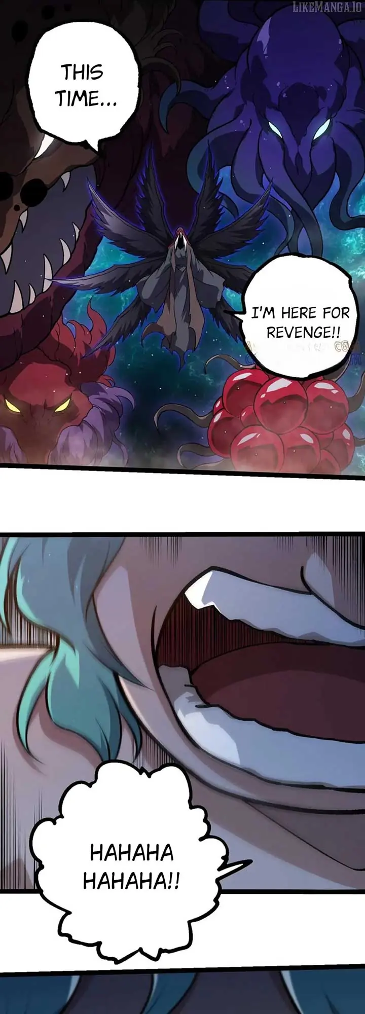 Evolution Begins With a Big Tree Chapter 430 Page 17