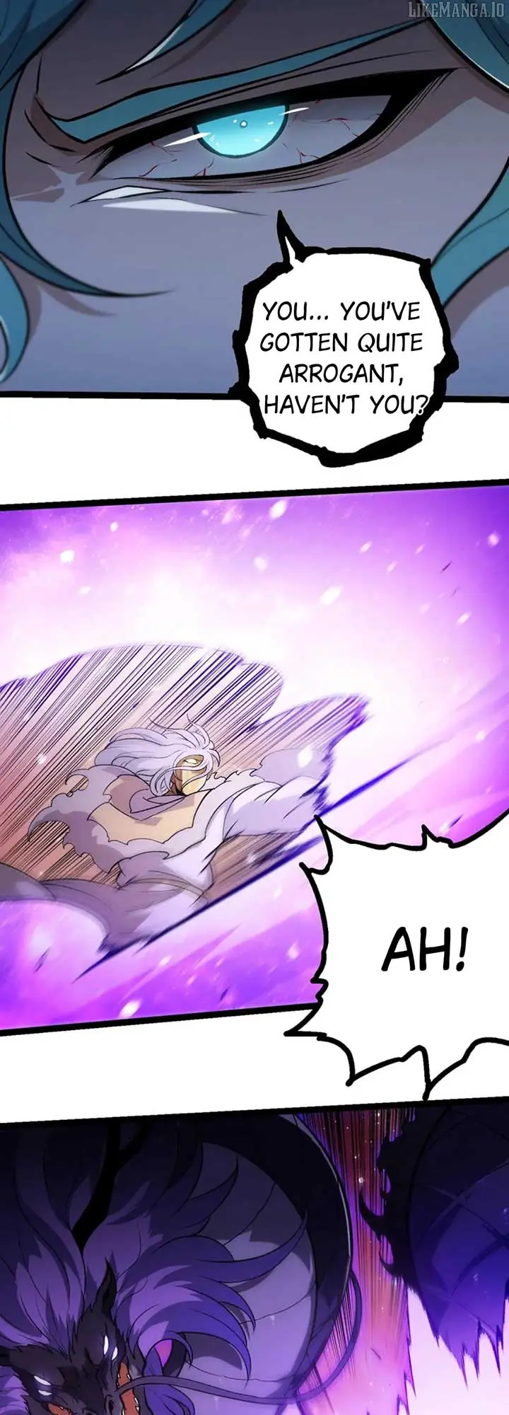 Evolution Begins With a Big Tree Chapter 430 Page 18