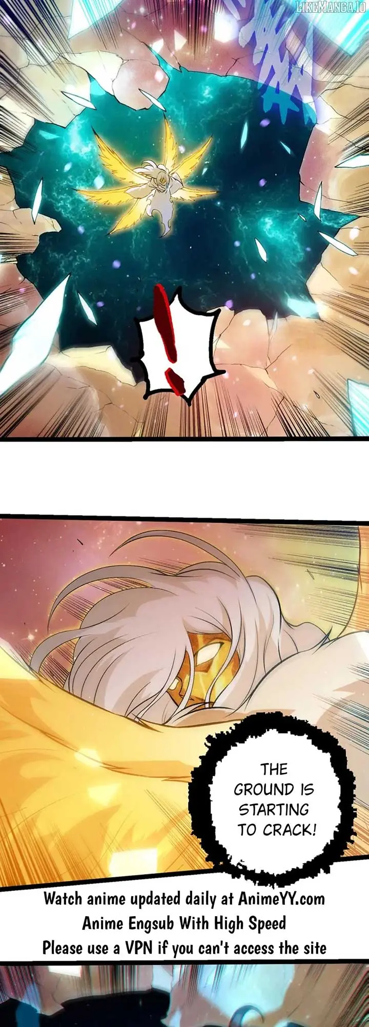 Evolution Begins With a Big Tree Chapter 430 Page 23