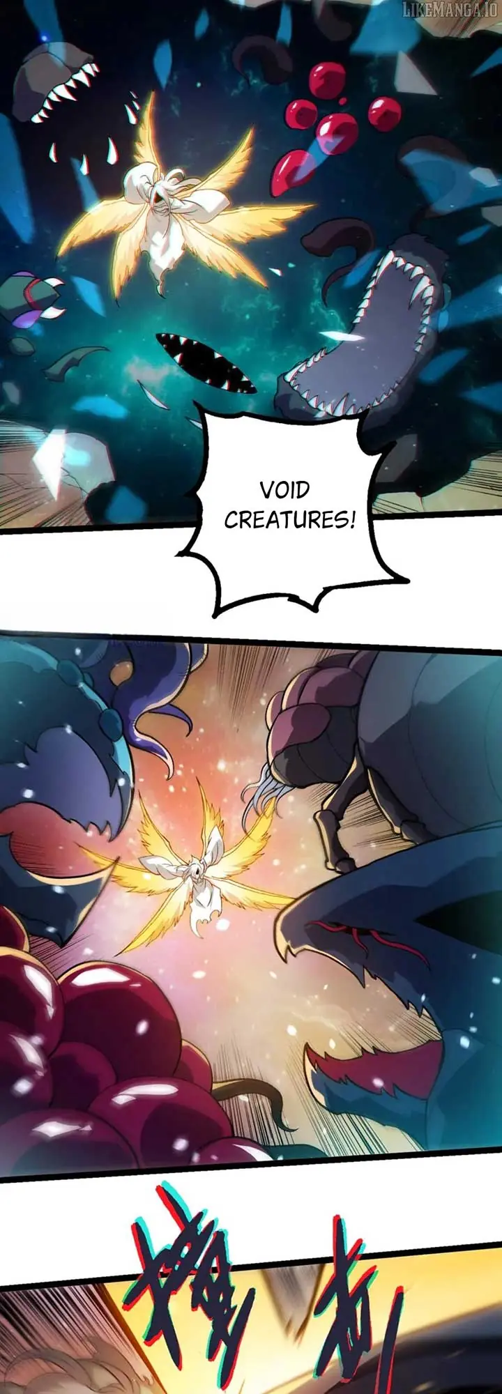 Evolution Begins With a Big Tree Chapter 430 Page 24