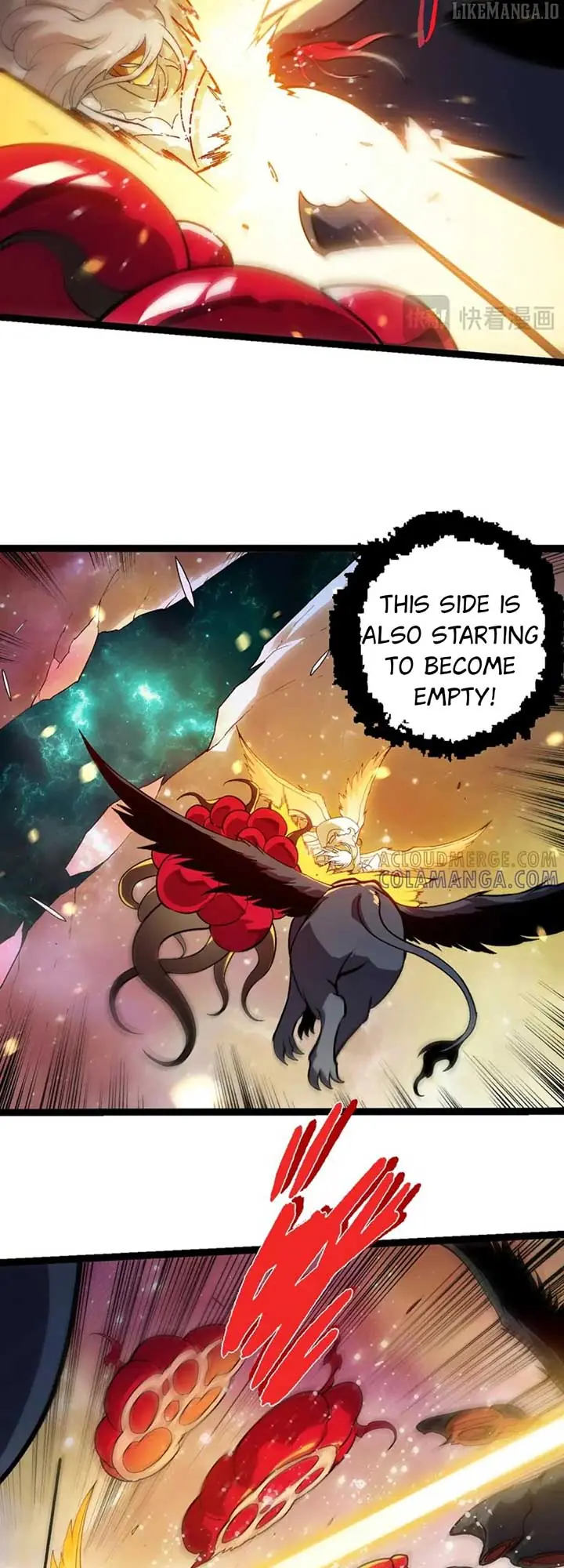 Evolution Begins With a Big Tree Chapter 430 Page 25