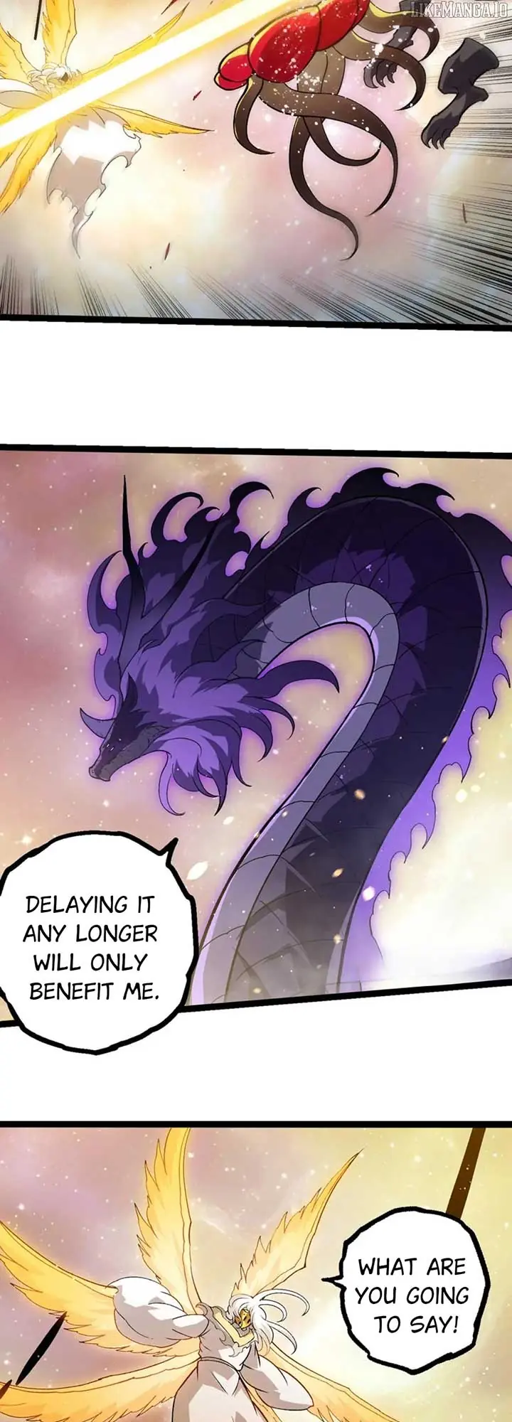 Evolution Begins With a Big Tree Chapter 430 Page 26