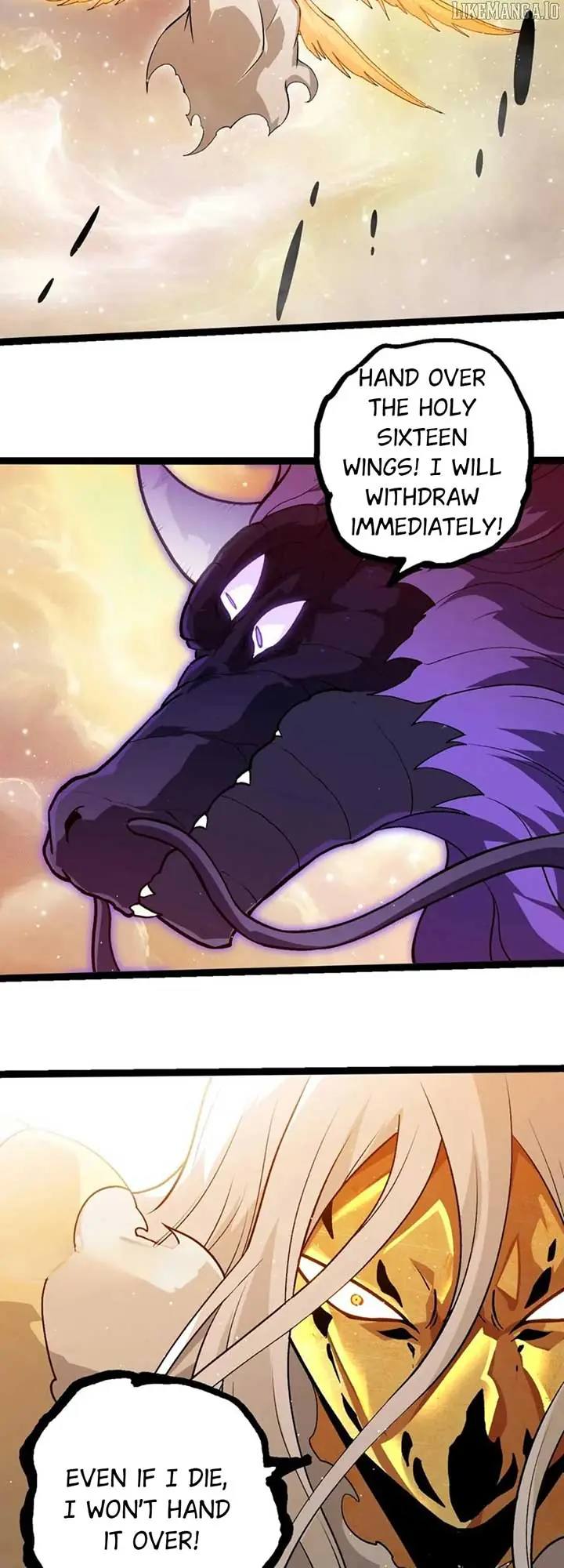 Evolution Begins With a Big Tree Chapter 430 Page 27