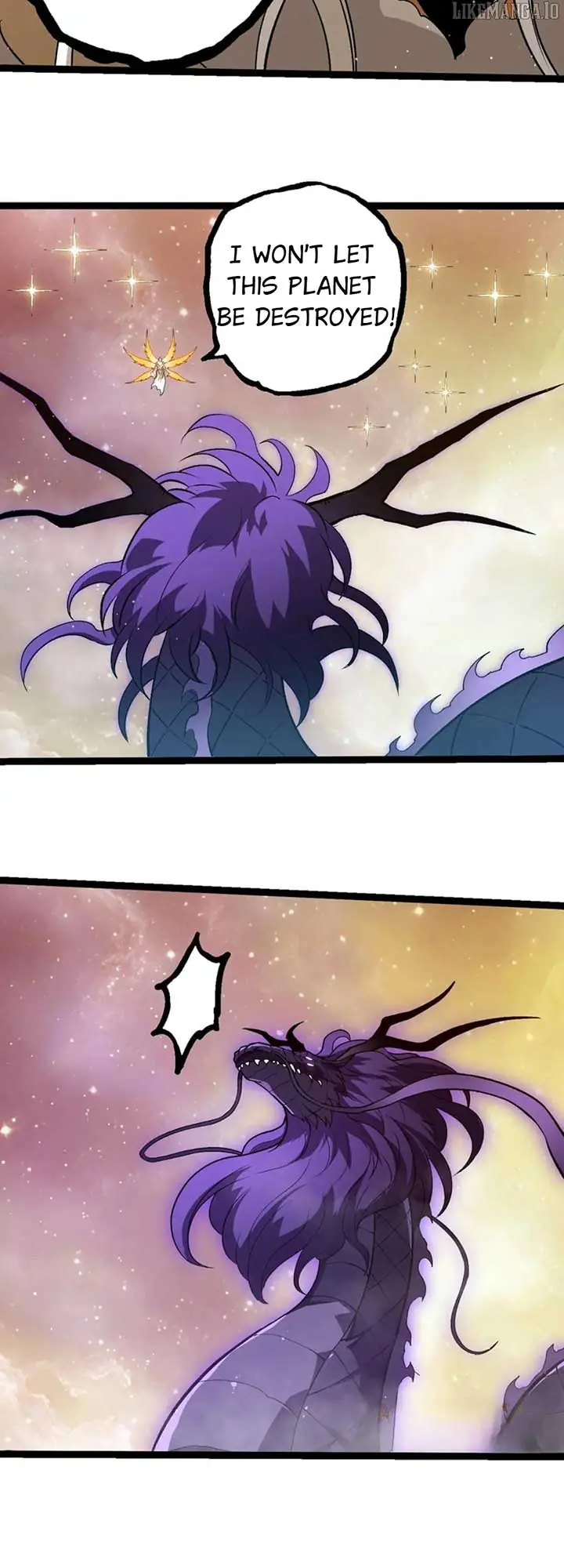 Evolution Begins With a Big Tree Chapter 430 Page 28