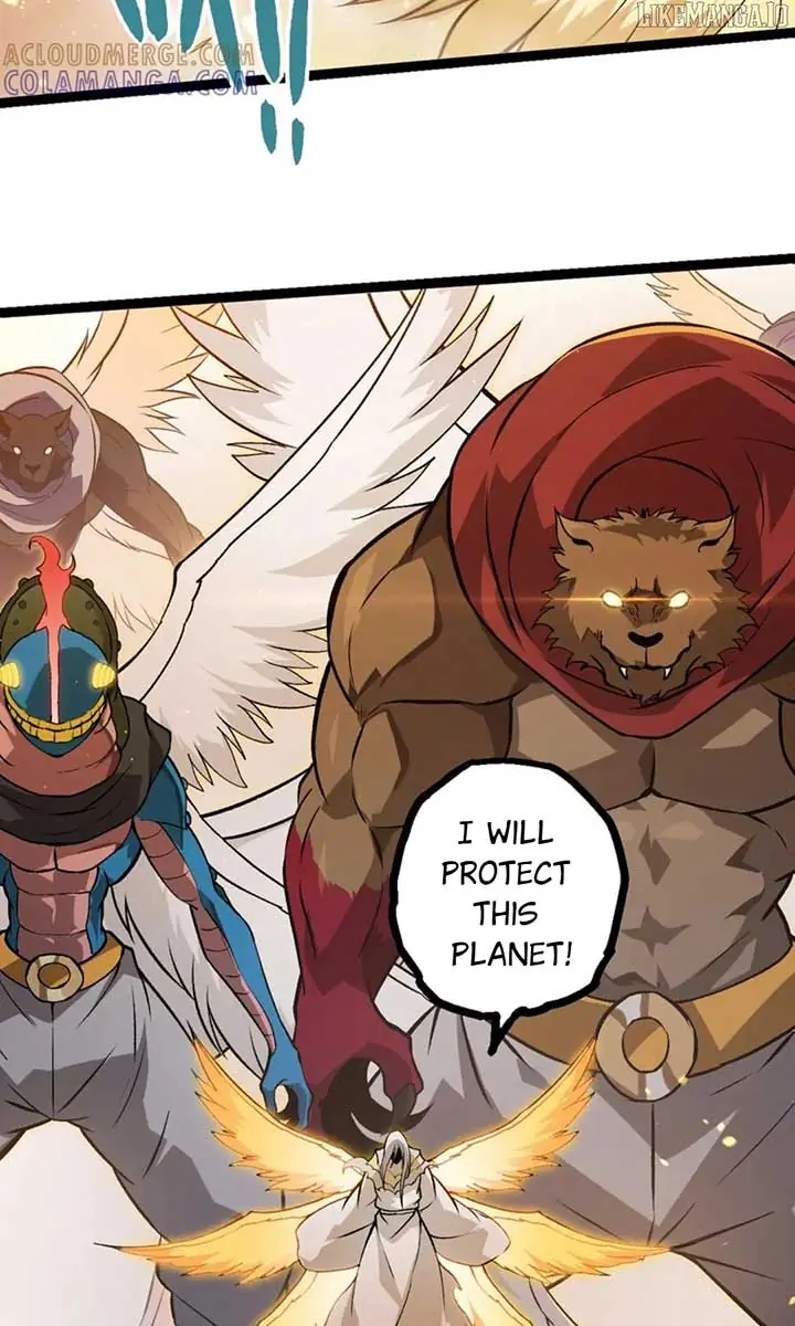 Evolution Begins With a Big Tree Chapter 430 Page 30