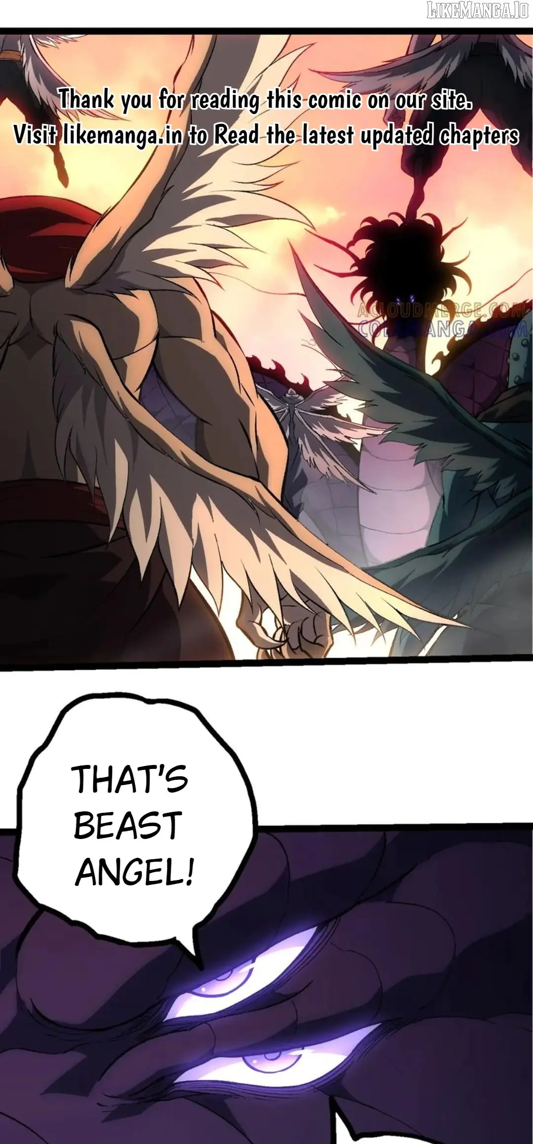 Evolution Begins With a Big Tree Chapter 431 Page 2