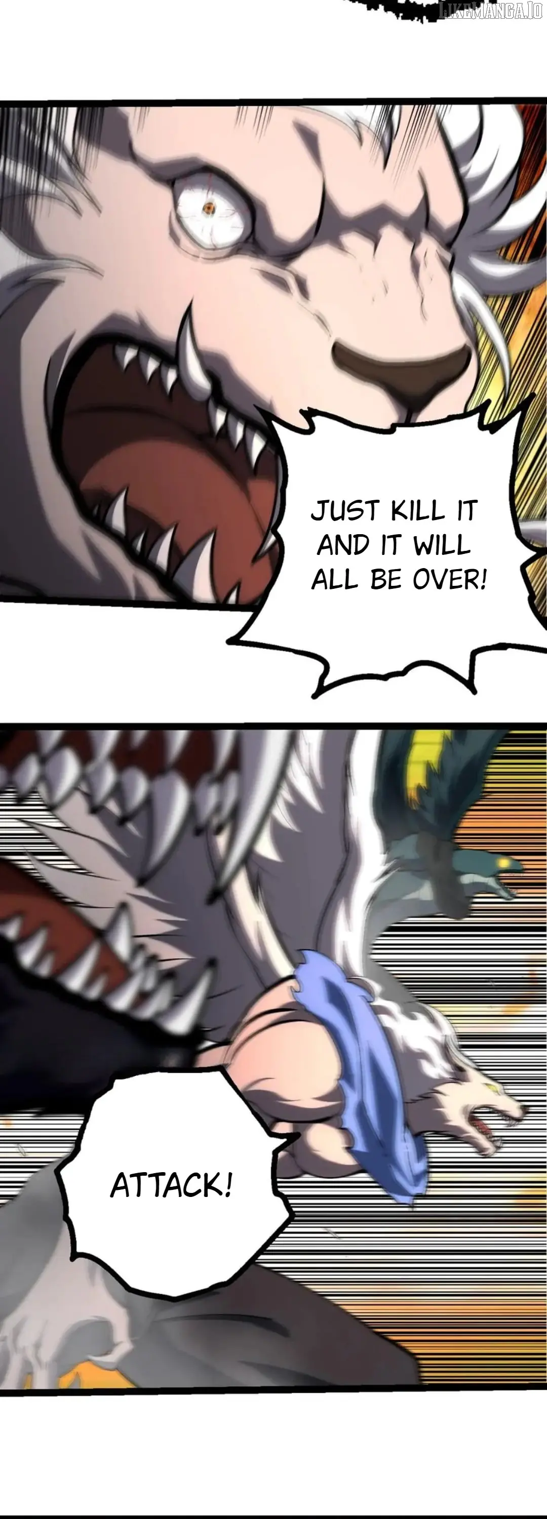 Evolution Begins With a Big Tree Chapter 431 Page 4