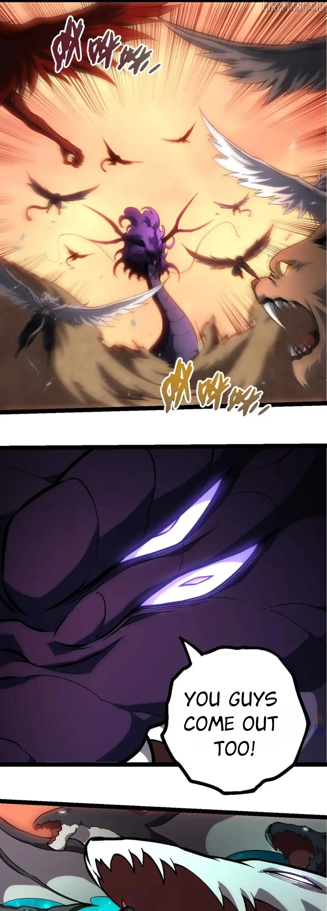 Evolution Begins With a Big Tree Chapter 431 Page 5